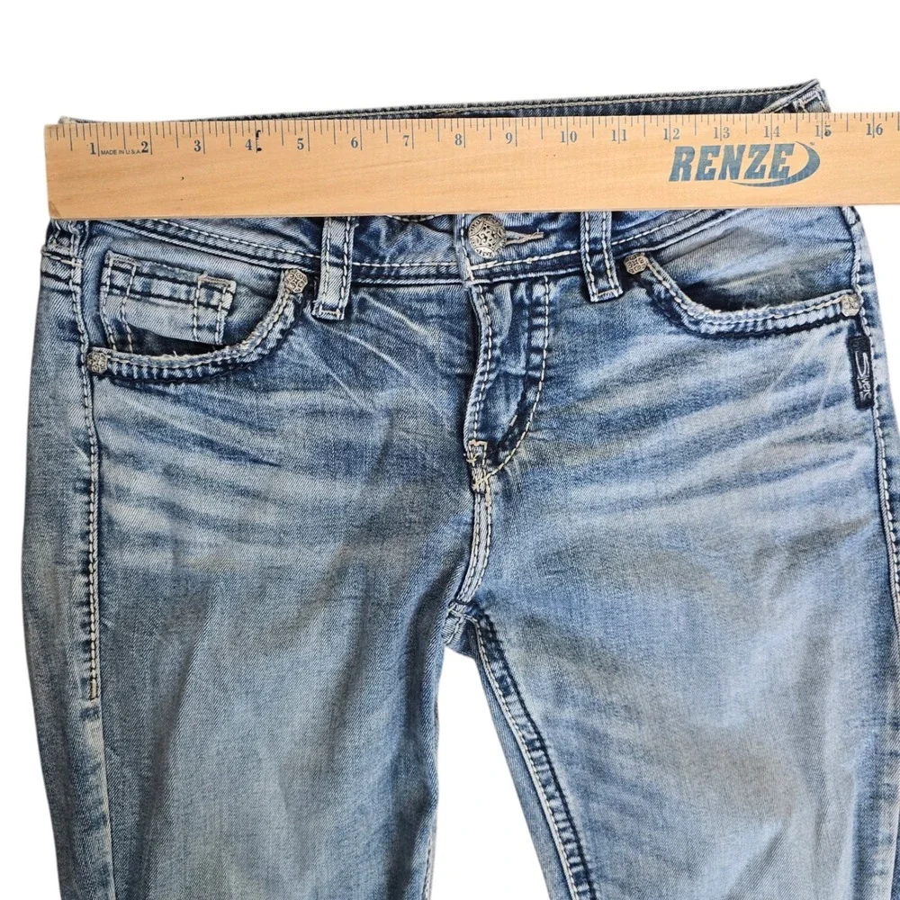 Silver Jeans sculpt your